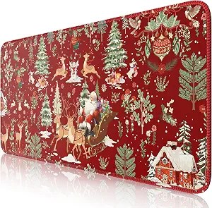 large mouse pad desk