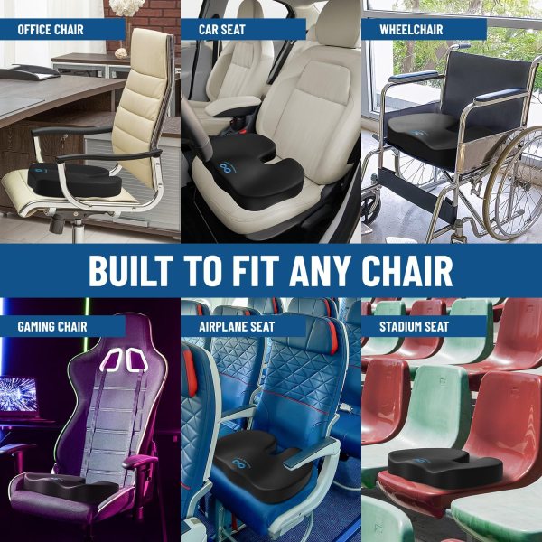 Ergonomic Seat Cushion