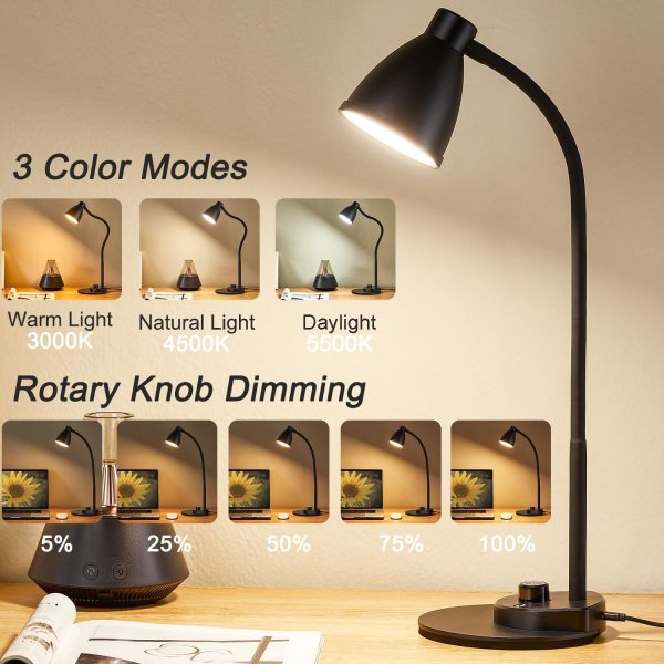 LED Desk Lamp