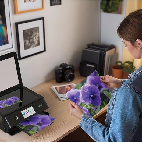 wireless photo printer