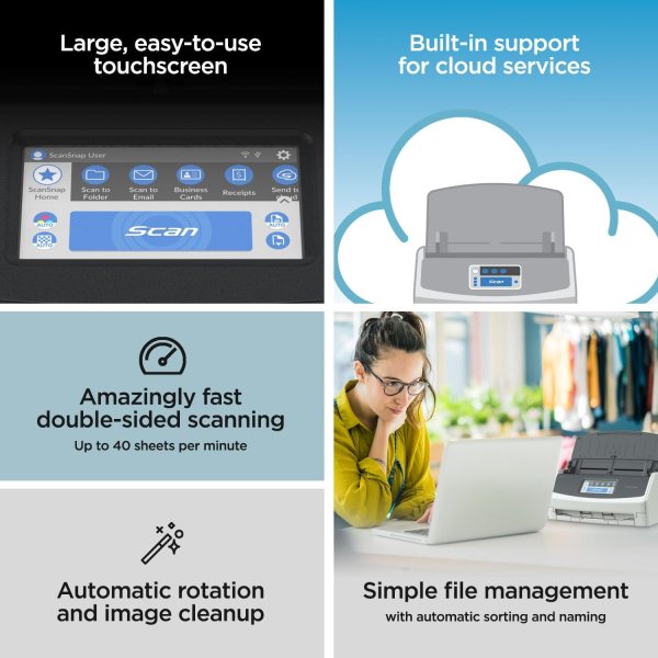 Wireless Scanner