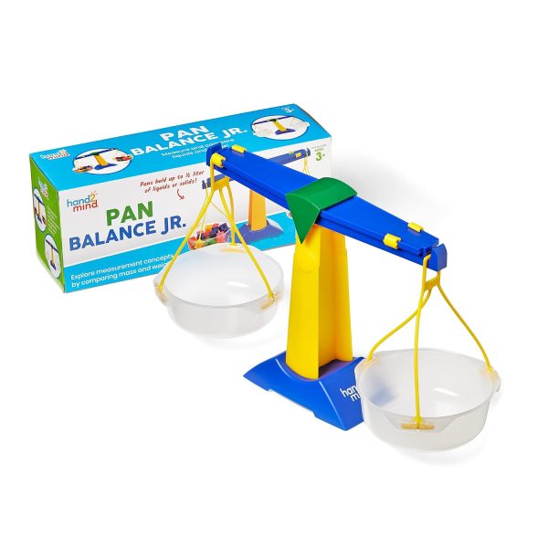 Pan Balance Scale