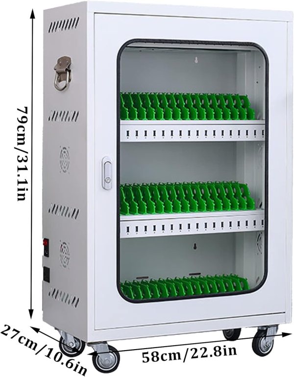 Mobile Phone Charging Cabinet