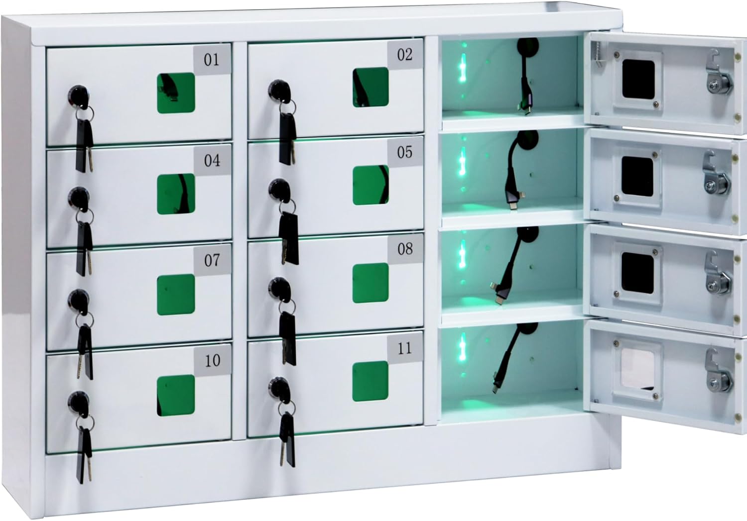 Secure Phone Locker