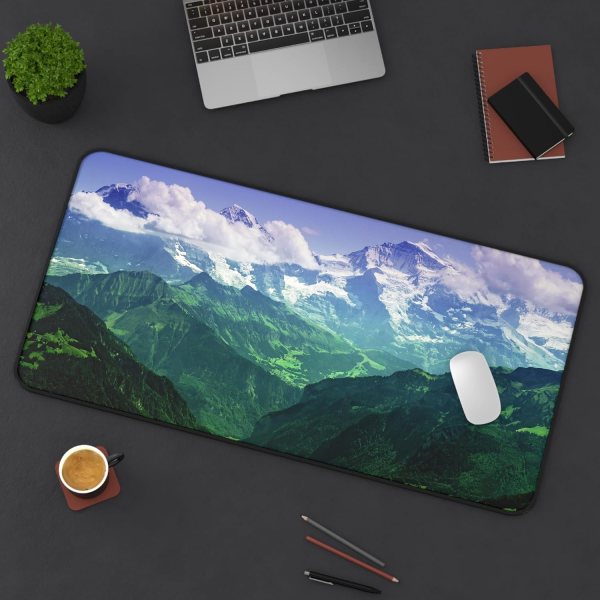 kawaii desk mat large