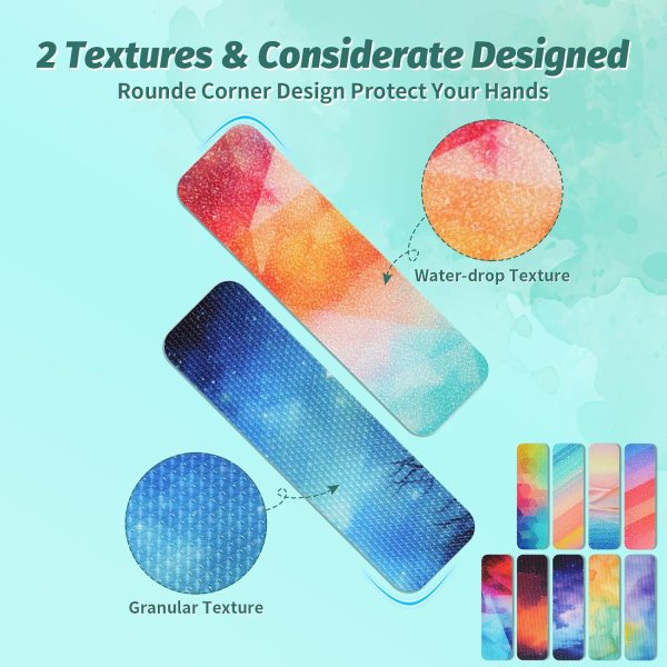 Sensory Strips for desks