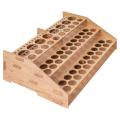 Paint and Brush Organizer Rack Paint and Brush Organizer Rack