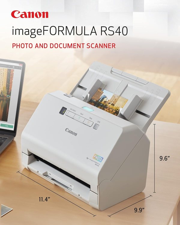 photo and document scanner​