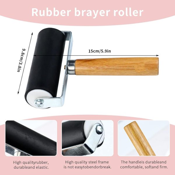 rubber stamp carving kit