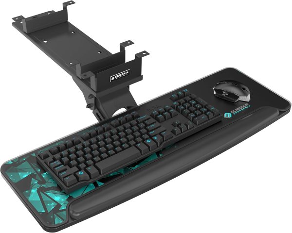 Slide Out Keyboard Tray