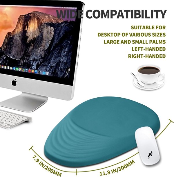 Ergonomic Mouse Pad