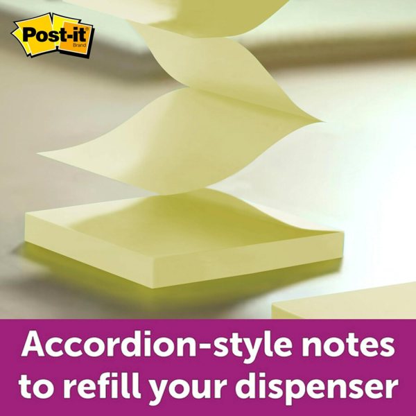 Sticky Note Popup Dispenser