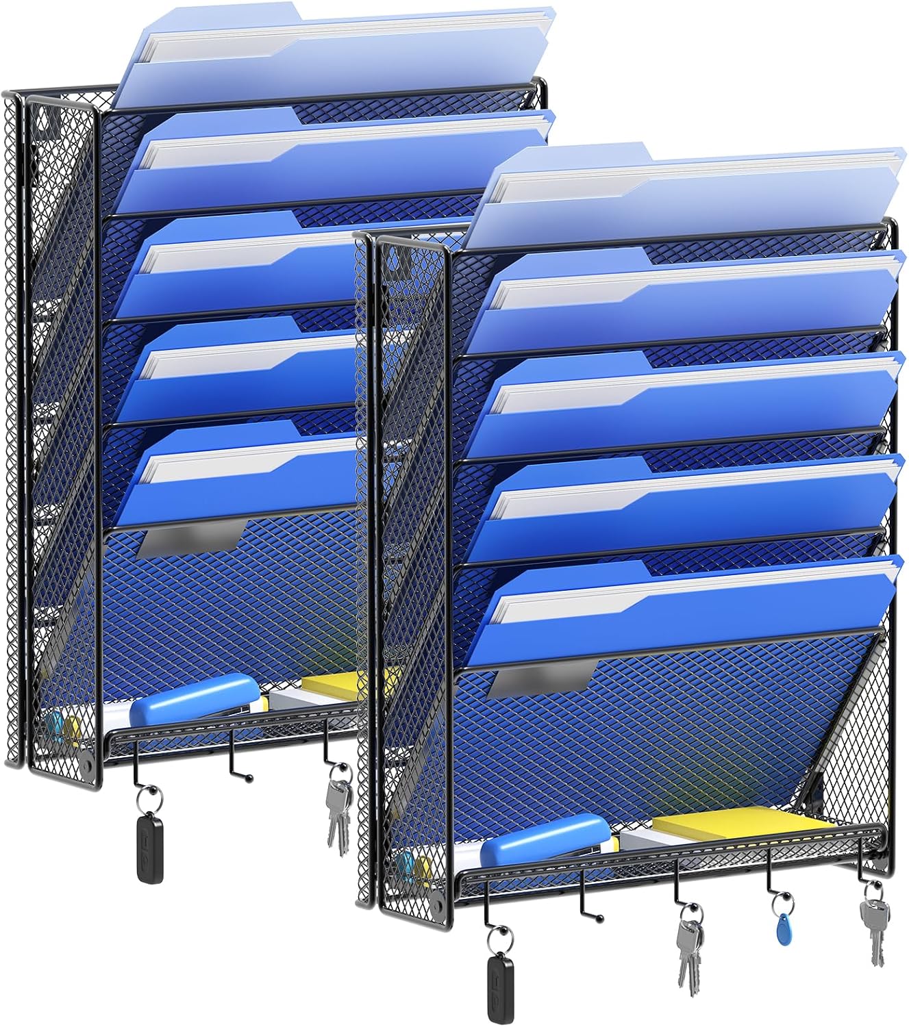 Mesh Wall Organizer