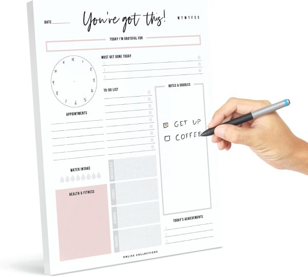 Executive Function Planner