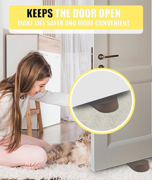 Rubber Door Stop