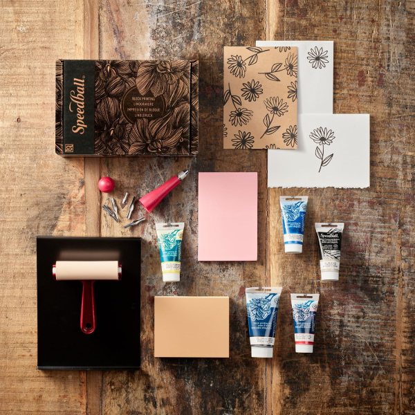 Block Printing Kit