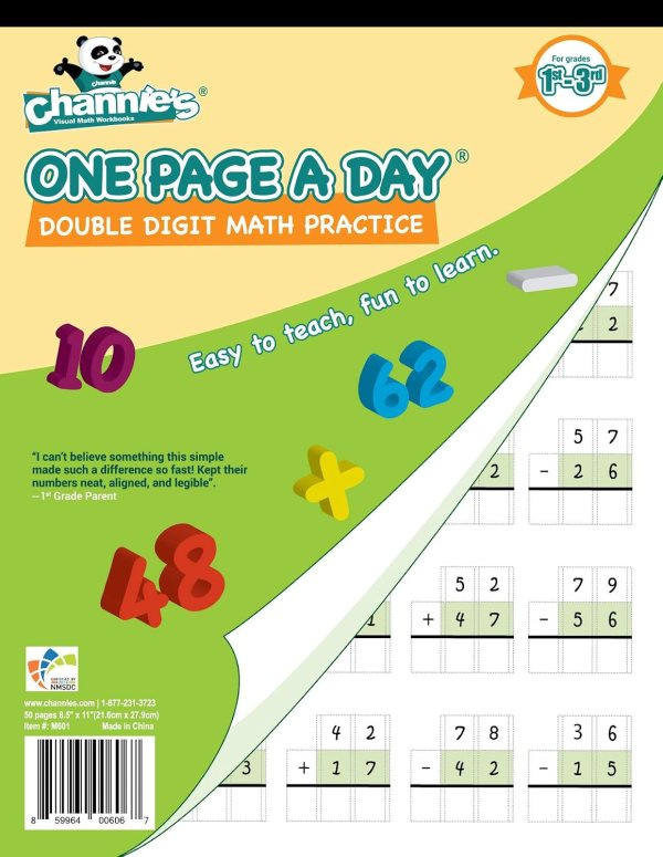 math workbook