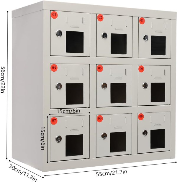 Phone Charging Locker