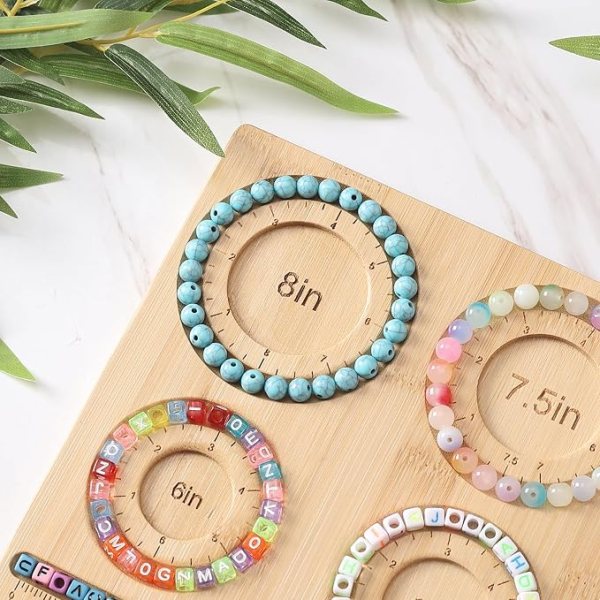 Chunky Resin Beads