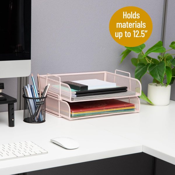 Stackable Document Tray
