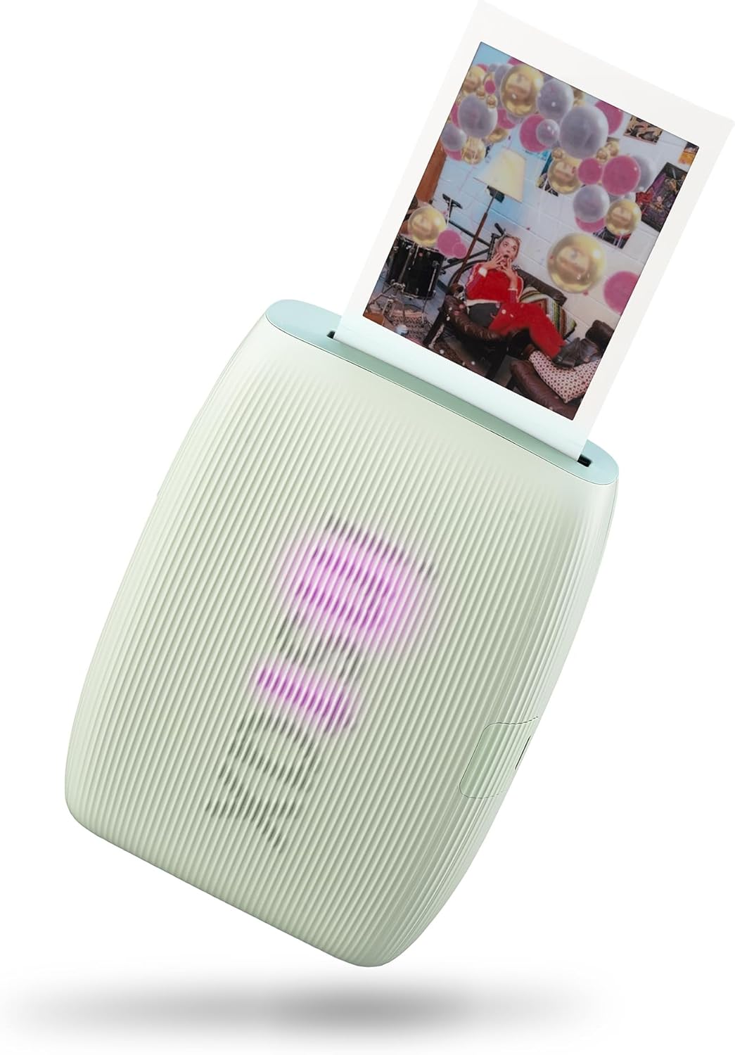 smartphone photo printer