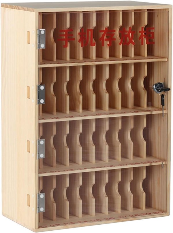 mobile phone storage Organizer