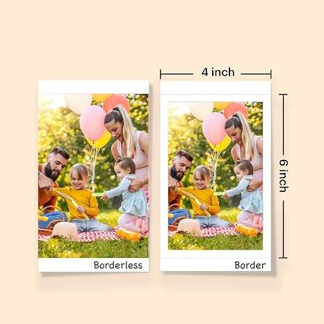 dock photo printer