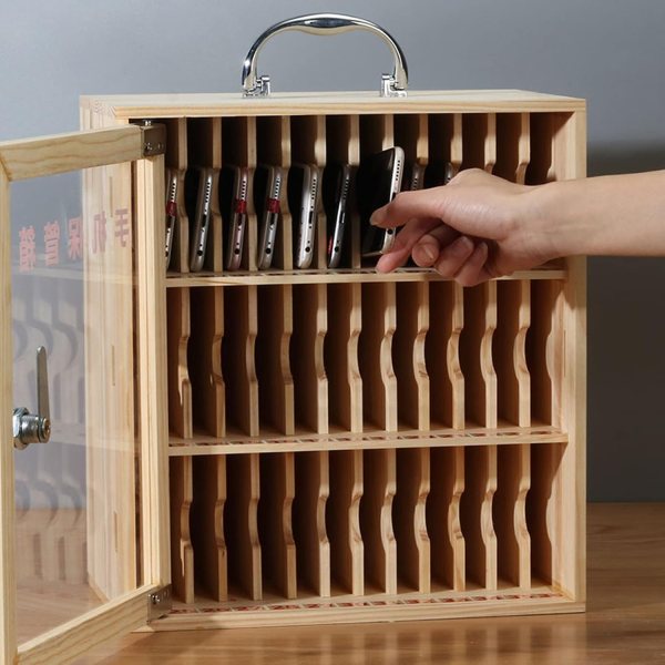 phone lock box