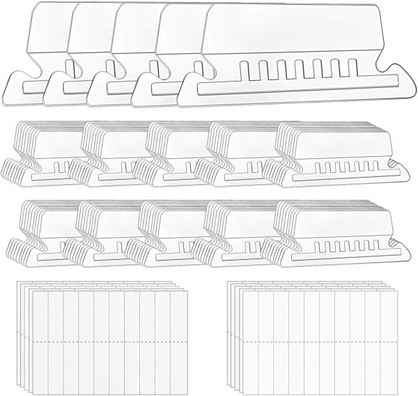 Hanging File Folder Tabs
