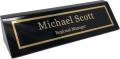 Desk Name Plate Black Piano Finish | Name Plate for Desk – Desk Name Plate Personalized, Personalized Engraved Name Plates – Personalized Name Plate Office Name Plates for Desks Desk Name Plate Black Piano Finish | Name Plate for Desk – Desk Name Plate Personalized, Personalized Engraved Name Plates – Personalized Name Plate Office Name Plates for Desks