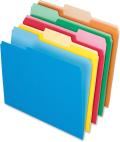 Color Coded File Folders Color Coded File Folders