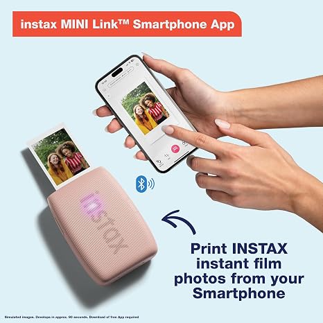 smartphone photo printer