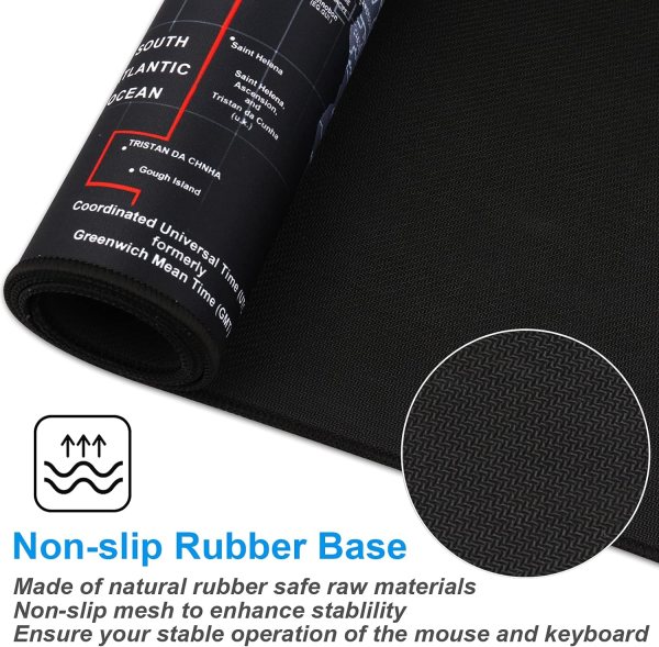 Extended Desk Pad