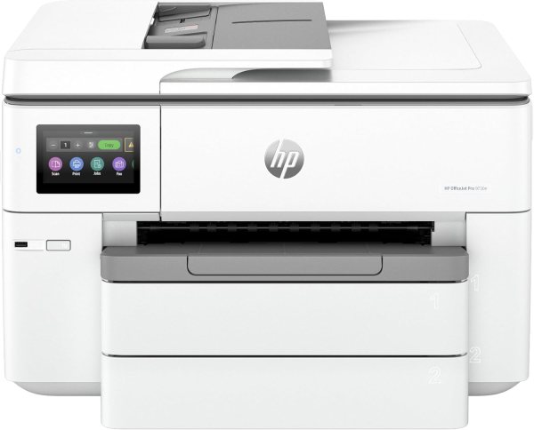 Multifunction Color Printer – Wireless, High-Speed Printing, Copy, Scan, and Fax with Auto Document Feeder