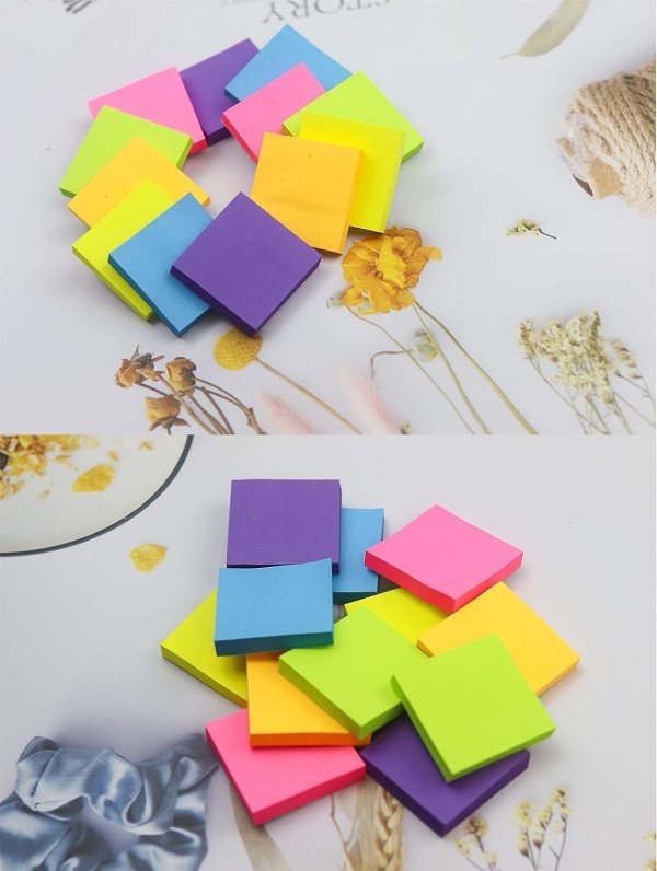 Colorful Sticky Notes