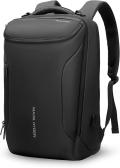 Waterproof Laptop Backpack for Men, Business Tech Backpack with USB Charging Port, Water-Resistant Travel Backpack Waterproof Laptop Backpack for Men, Business Tech Backpack with USB Charging Port, Water-Resistant Travel Backpack