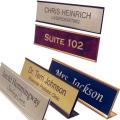 Personalized Office Name Plate With Optional Wall or Desk Holder – 2×8 – CUSTOMIZE. Choose from a variety of colors and fonts to match your style. Great gift idea. Personalized Office Name Plate With Optional Wall or Desk Holder – 2×8 – CUSTOMIZE. Choose from a variety of colors and fonts to match your style. Great gift idea.