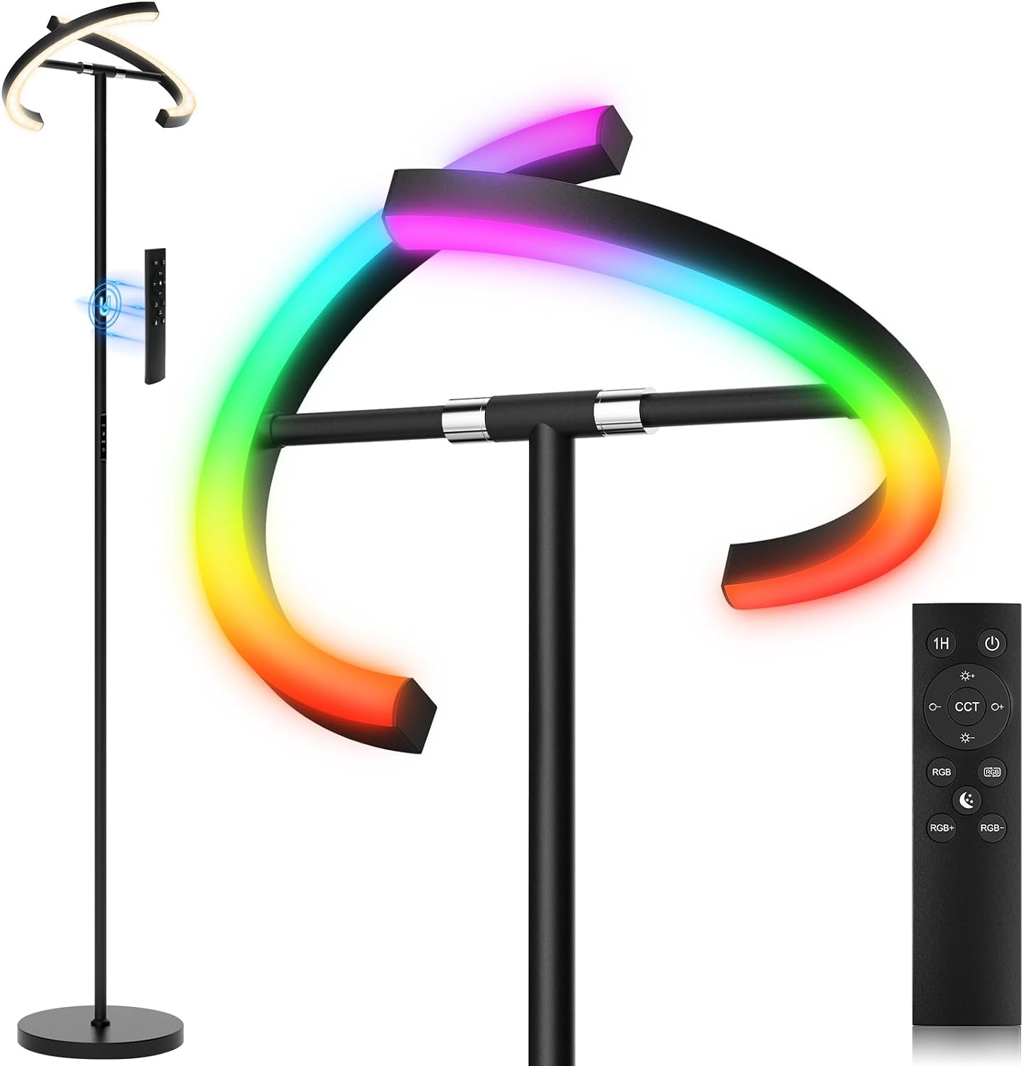 RGB Floor Lamp