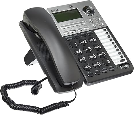 Line Manager with Digital Answering System and Caller ID