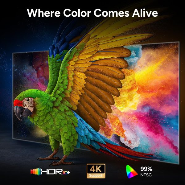 4k projector with wifi