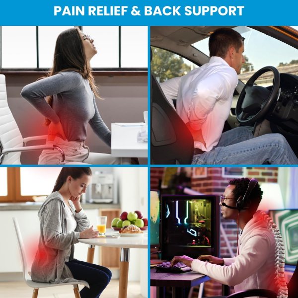 Back Support Cushion