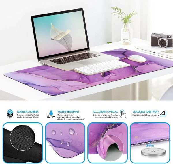 Ergonomic Desk Pad Set