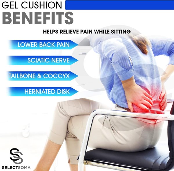 Cooling Gel Cushion