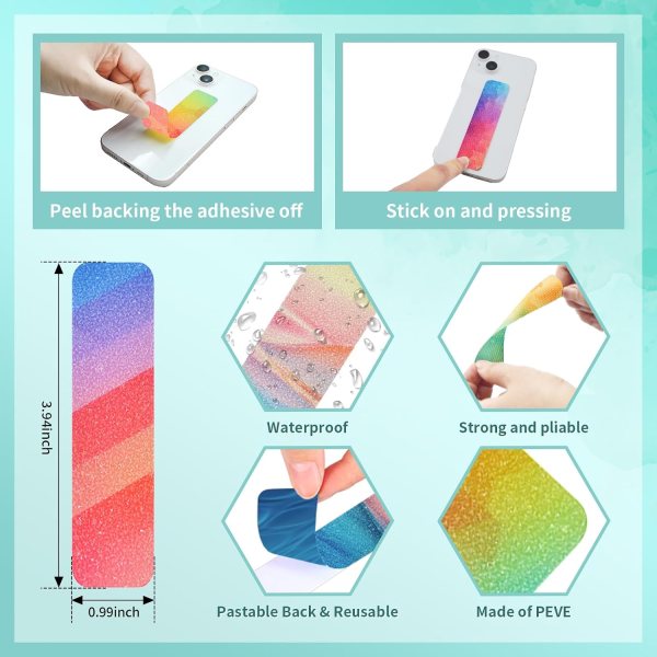 Sensory Strips for desks
