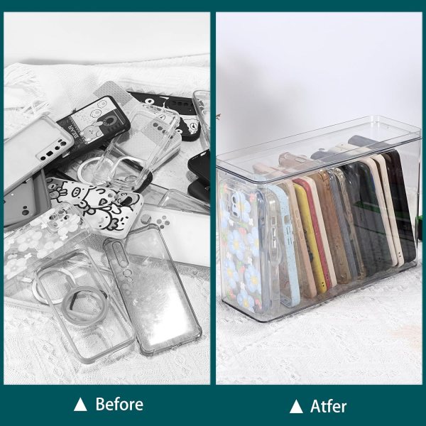 Plastic Storage Organizer