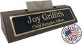 Desk Name Plate Personalized – Name Plate for Desk Business Card Holder Desktop Desk Name Plate Personalized – Name Plate for Desk Business Card Holder Desktop
