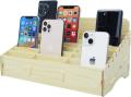 Wooden Cell Phone Storage Box Wooden Cell Phone Storage Box
