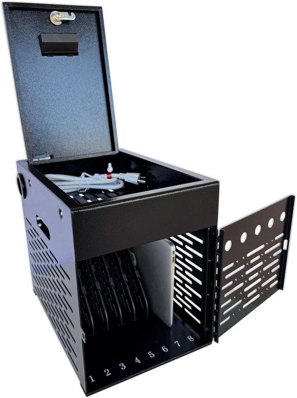 tablet charging station