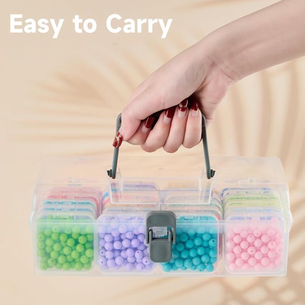 Plastic Organizer Box