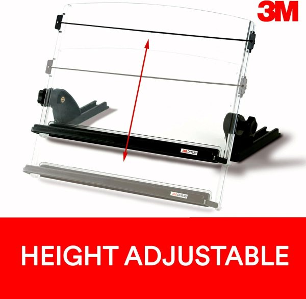 Adjustable Document Holder